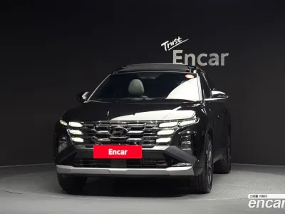 2024 Hyundai Tucson Gasoline 1.6 Turbo 4WD, фото 3, лот 10202248