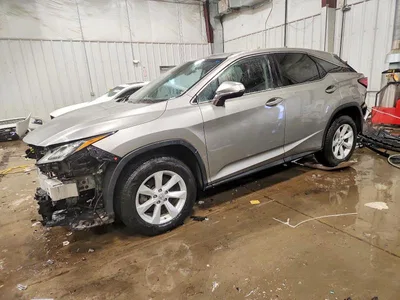 2017 LEXUS RX 350 BASE, фото 1, лот 10849323