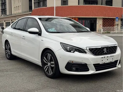 2018 Peugeot 308, фото 3, лот 10244009