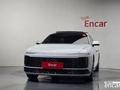 2023 Hyundai Grandeur Calligraphy, фото 3, лот 10228678