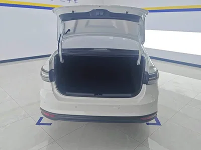 2025 Volkswagen Lavida New Edge 1.5L Outstanding New Ease, фото 4, лот 11131715