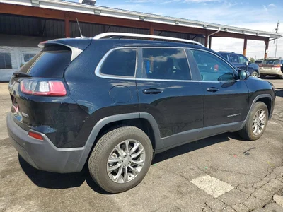 2021 JEEP CHEROKEE LATITUDE PLUS, фото 3, лот 11317496