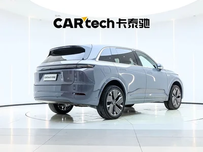 2025 Li Auto L7 Max Smart Renewal Edition, фото 2, лот 11210630