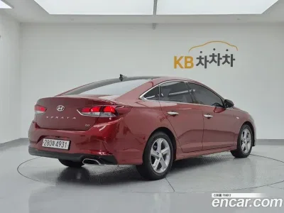 2019 Hyundai Sonata 2.0 Style, фото 4, лот 11123407