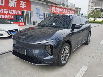 2023 NIO ES6 75kWh, фото 1, лот 10481349