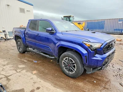 2024 TOYOTA TACOMA TRD SPORT, фото 4, лот 10544740