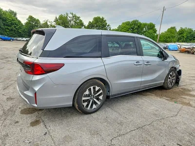 2026 HONDA ODYSSEY EXL, фото 3, лот 10698085