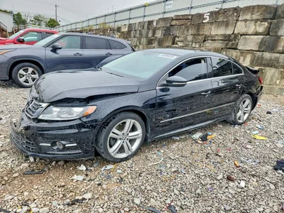 2016 VOLKSWAGEN CC BASE, фото 1, лот 11576964