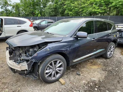 2020 ACURA RDX TECHNOLOGY, фото 1, лот 10870525