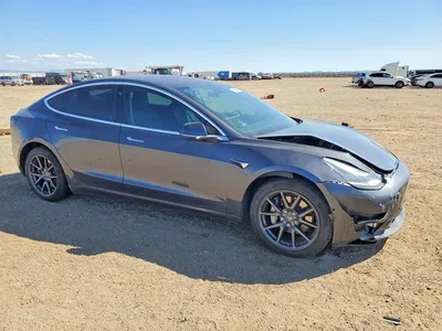2018 TESLA MODEL 3, фото 4, лот 11238991