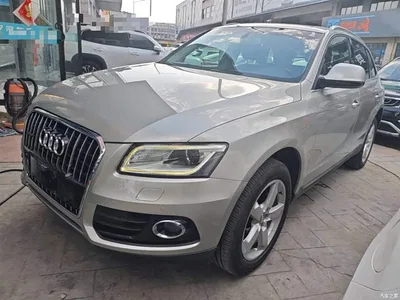 2016 Audi Q5 40 TFSI Technology Model, фото 2, лот 10473573