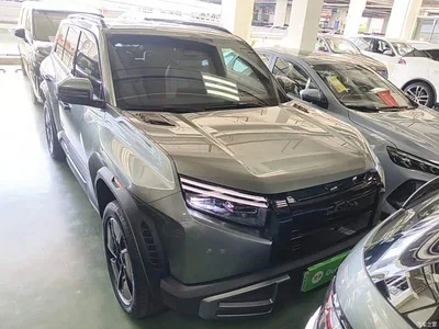 2025 Byd Titanium 3 501KM AWD Smart Drive Ultra Edition, фото 3, лот 11165192