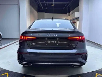 2023 Audi A3 Facelift A3L Limousine 35 TFSI Fashion Sport, фото 4, лот 10459807