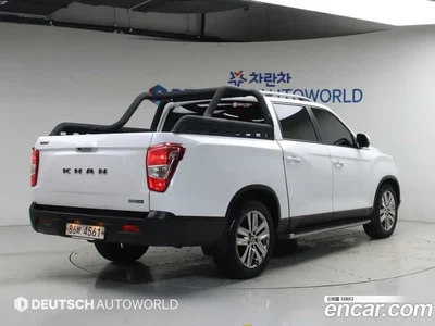 2020 Ssang Yong Rexton Diesel 2.2 4WD, фото 2, лот 10168338