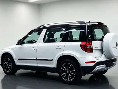 2014 Škoda Yeti 1.8TSI DSG Off-Road Edition, фото 4, лот 11102329