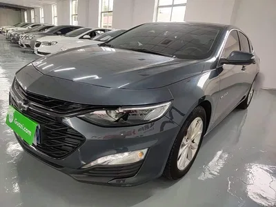 2023 Chevrolet Malibu XL 1.5T RS Edition, фото 1, лот 10380476