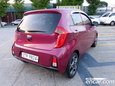 2016 Kia morning Luxury, фото 4, лот 10082153