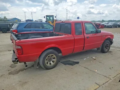 2001 FORD RANGER SUPER CAB, фото 3, лот 10980143