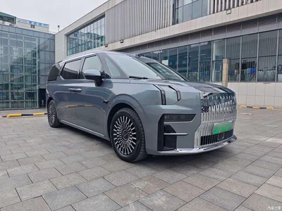 2024 ZEEKR 009 6-seat Executive AWD 108kWh, фото 2, лот 11183209