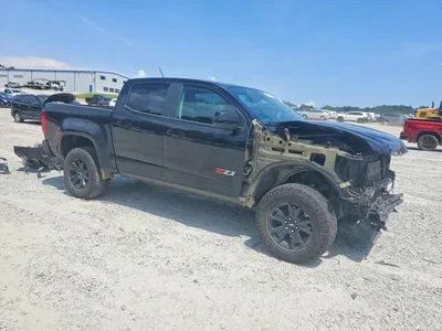 2022 CHEVROLET COLORADO Z71, фото 4, лот 10696112