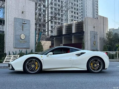 2015 Ferrari 488 GTB, фото 2, лот 11225818