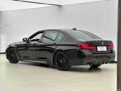 2021 BMW 5 Series Facelift 530Li Leading M Sport Package, фото 3, лот 11399695