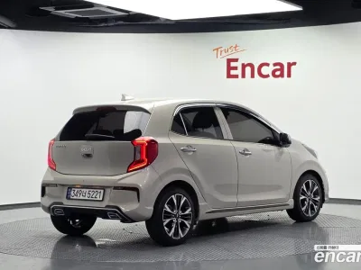 2023 Kia morning Prestige, фото 2, лот 10212044