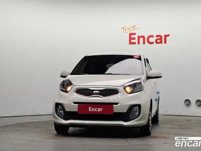 2013 Kia morning Deluxe special, фото 3, лот 10231815