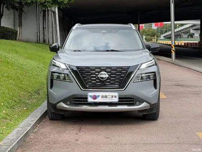 2023 Nissan X-Trail e-POWER Super Hybrid Dual Motor AWD Supreme Edition, фото 2, лот 11135907