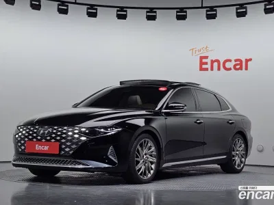 2021 Hyundai Grandeur 2.5, фото 1, лот 10215649