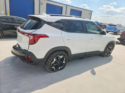 2025 KIA SELTOS S, фото 3, лот 10782937