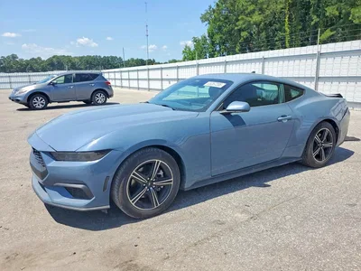 2025 FORD MUSTANG, фото 1, лот 10535076