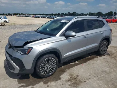 2025 VOLKSWAGEN TAOS SE, фото 1, лот 10827118