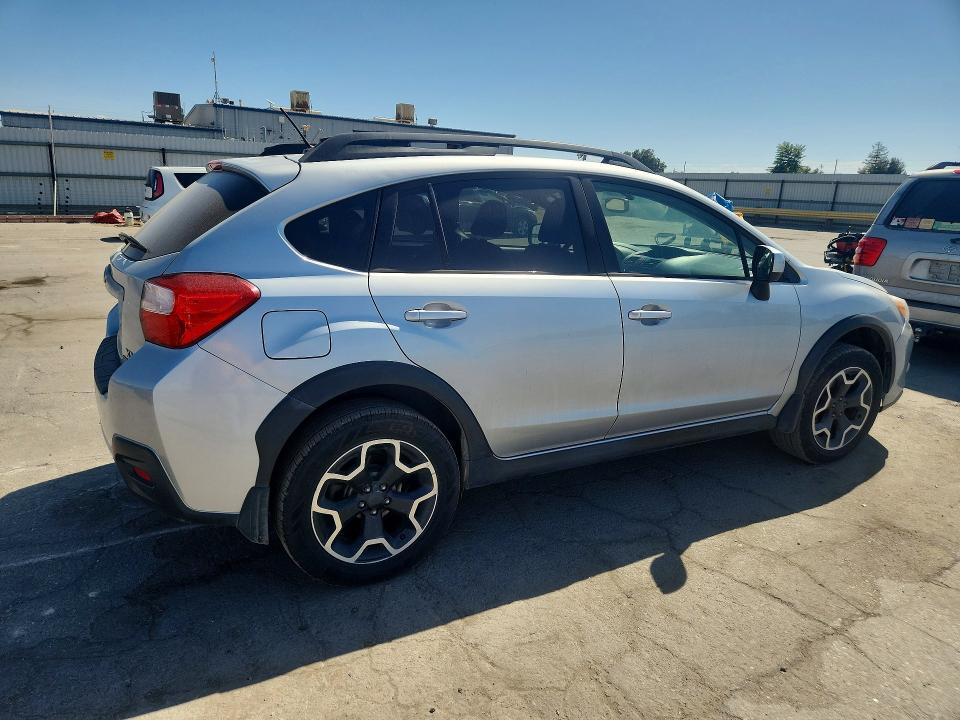 2013 SUBARU XV CROSSTREK 2.0 LIMITED, фото 3, лот 10901810