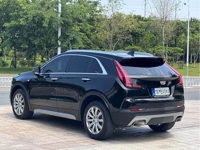 2020 Cadillac XT4 Facelift 28T 2WD Leading, фото 4, лот 10292655