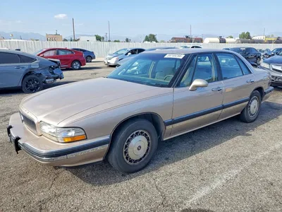 1995 BUICK LESABRE LIMITED, фото 1, лот 10971046