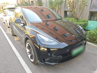 2022 Tesla Model Y Facelift Rear-Wheel Drive Version, фото 4, лот 10440604