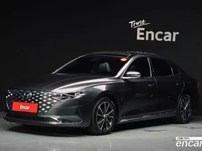 2022 Hyundai Grandeur 2.5, фото 1, лот 10208651