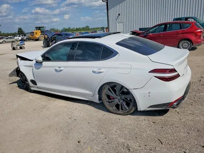 2023 GENESIS G70 3.3T STANDARD, фото 2, лот 10881158