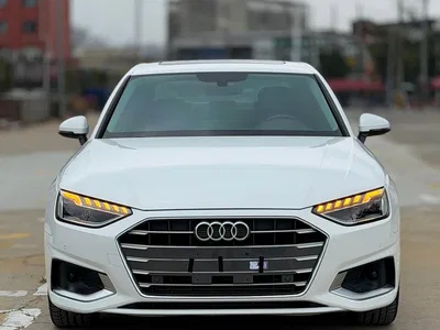 2020 Audi A4L 40 TFSI Fashion Elegance, фото 3, лот 10438862