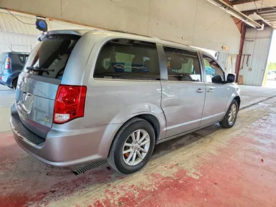 2019 DODGE GRAND CARAVAN SXT, фото 3, лот 10799457