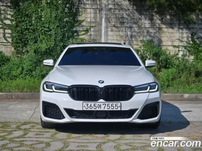 2018 BMW 5-Series 530i xDrive M Sport Package Plus, фото 2, лот 10064425