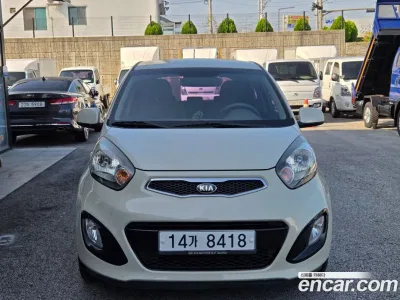 2013 Kia morning Smart, фото 1, лот 11590406