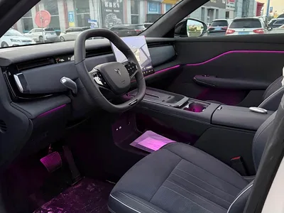 2024 Voyah Auto Voyah Zhiyin Long Range Super Charging Edition, фото 4, лот 11149869