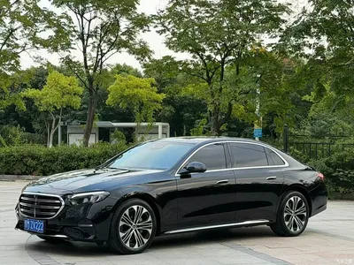 2026 Mercedes-Benz E-Class, фото 2, лот 10395563