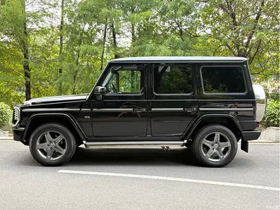 2017 Mercedes-Benz G-Class G 500, фото 3, лот 10476256