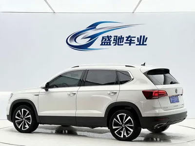 2022 Volkswagen Tharu 280TSI FWD Luxury Edition, фото 4, лот 10477567