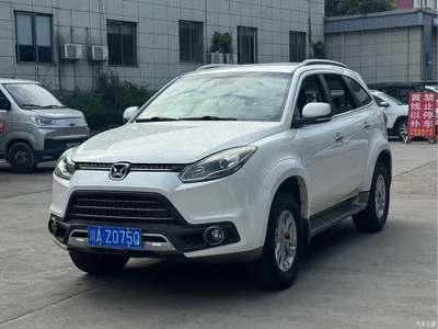 2016 Jiangling Yusheng S350 2.4T Automatic 4WD Diesel Luxury 5-seater, фото 1, лот 11475275