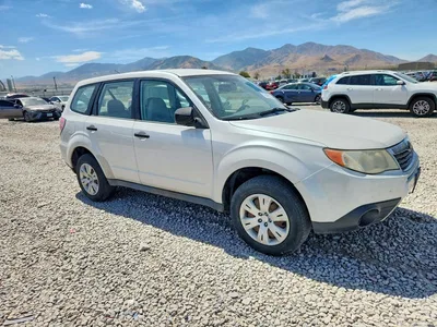 2010 SUBARU FORESTER 2.5X, фото 4, лот 10566261