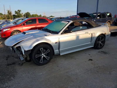 2001 FORD MUSTANG GT, фото 1, лот 10982865